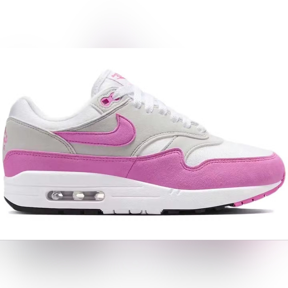 New Nike Women's Air Max 1 'Pink Rise' 7.5